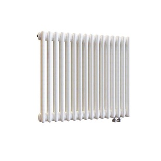 Трубчатый радиатор Arbonia 3057V, 16 секций, нижнее подключение(с вентилем), без накладок