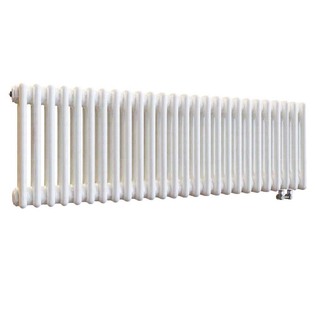 Трубчатый радиатор Arbonia 3030V, 26 секций, нижнее подключение(с вентилем), без накладок