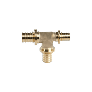 Тройник РЕХАУ с уменьшенным торцевым проходом 20-20-16 MX