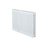 Стальной трубчатый радиатор PRIMOCLIMA LAVA 3-0500-18 S34, glossy white