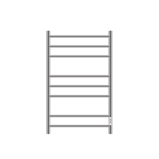 Полотенцесушитель электрический Primoclima Vita E Inox 80*50 3_3_2