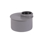 Редукция короткая Ostendorf HTRК 75/50 мм, Ger