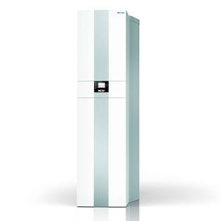 Газовый напольный конденсационный котёл Wolf CSZ-2-20/300R (22,2 кВт), (учёт серии)