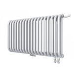 Радиатор КЗТО РС 2-300-18 1/2 нп прав