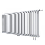 Радиатор КЗТО РС 2-500-25 1/2 нп прав