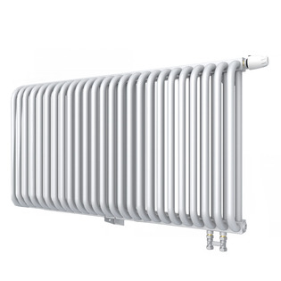 Радиатор КЗТО РС 2-500-25 1/2 нп прав