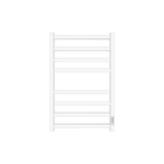 Полотенцесушитель электрический Primoclima Nox 30 E White 80*50 4_4