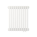 Стальной трубчатый радиатор PRIMOCLIMA LAVA 2-0500-10 BU, glossy white