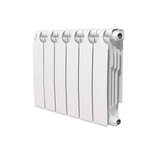 Радиатор биметаллический Теплоприбор BR1-350/6 секций
