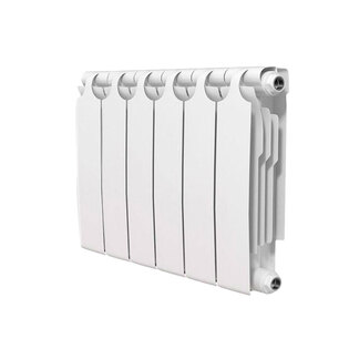 Радиатор биметаллический Теплоприбор BR1-350/6 секций