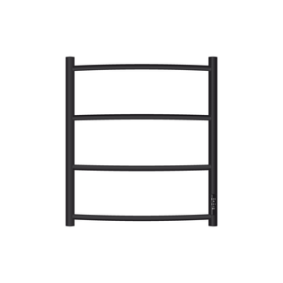 Полотенцесушитель электрический Primoclima Stella E Black 60*50 4