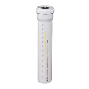 Труба Ostendorf SKEM 90x1000 мм, Ger