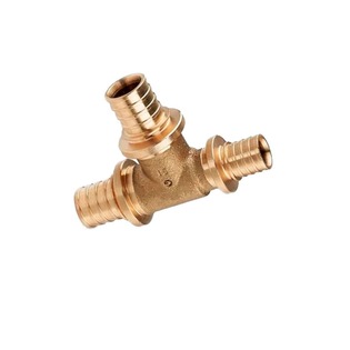 Тройник РЕХАУ с уменьшенным боковым и торцевым проходами 20-16-16 MX