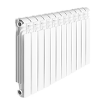 Радиатор алюминевый Global ISEO 500, 12 секций