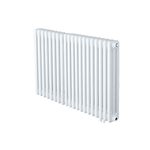 Стальной трубчатый радиатор PRIMOCLIMA LAVA 3-0500-20 BU, glossy white