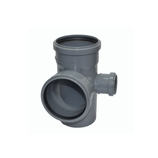 Крестовина Ostendorf 2-х плоскостная, вход справа 110/110/50/87°