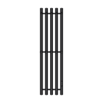 Полотенцесушитель электрический Primoclima Sol R E Black 100*24 5