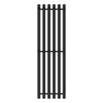 Полотенцесушитель электрический Primoclima Sol R E Black 120*30 6