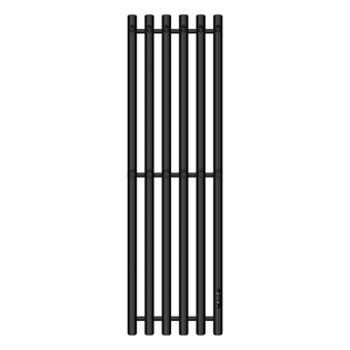 Полотенцесушитель электрический Primoclima Sol R E Black 120*30 6