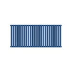 Радиатор КЗТО Гармония А40 1-300-22 RAL 5023