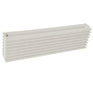 Радиатор КЗТО Параллели Г2-1500-8 шаг 25мм