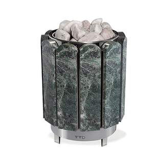 Электрическая печь VVD Премьера 12 кВт, змеевик