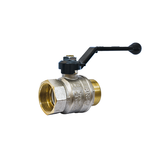 Кран шаровой латунный LD Pride 47.50.B-Н.Р