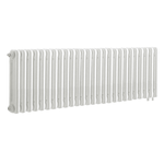 Стальной трубчатый радиатор IRSAP RR3 0200, секций 26, цвет 01, подключение 26