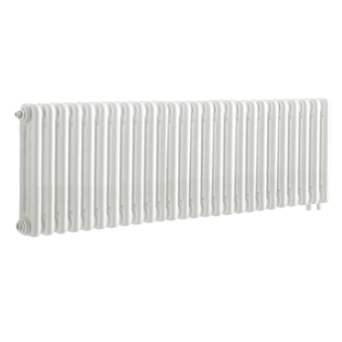 Стальной трубчатый радиатор IRSAP RR3 0200, секций 26, цвет 01, подключение 26