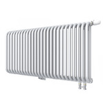 Радиатор КЗТО РС 2-500-26 1/2 нп прав