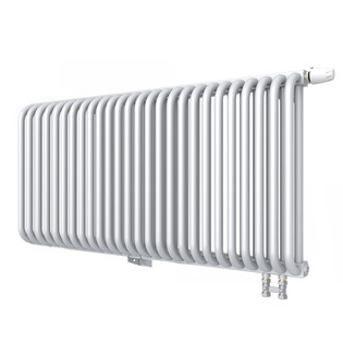 Радиатор КЗТО РС 2-500-26 1/2 нп прав