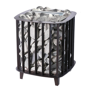 Электрическая паротермальная печь VVD Премьера Руса 12 кВт / 380 В