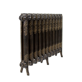 Чугунный ретро-радиатор Exemet Rococo 660/500 1 секция