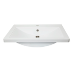 Умывальник RUNO Omega 60