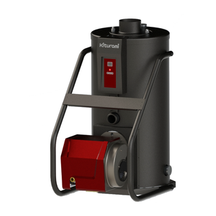 Напольный газовый двухконтурный котел Kiturami KSG-70