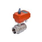 Кран шаровой с электроприводом Neptun Bugatti Pro 220В 2