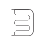 Полотенцесушитель водяной Primoclima Astra Ф water Inox 60*50