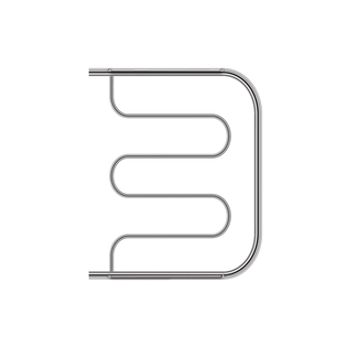 Полотенцесушитель водяной Primoclima Astra Ф water Inox 60*50