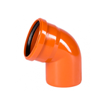 Отвод Ostendorf KGВ 160х67°, Ger