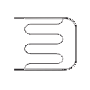 Полотенцесушитель водяной Primoclima Astra Л water Inox 50*60