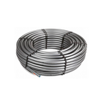 Труба RTP PE-Xa 32х4.4 EVOH 50м серый металлик