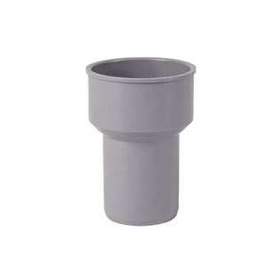 Переходник Ostendorf на металлическую трубу HTS (без манжеты) 50/50