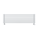 Радиатор КЗТО QUADRUM NEO 50 H 1500-8 RAL 9016