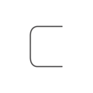 Полотенцесушитель водяной Primoclima Astra П water Inox 50*40