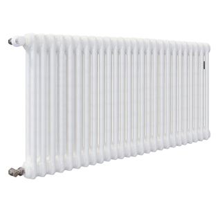 Трубчатый радиатор Arbonia 2057, 26 секций, боковое подключение, без накладок