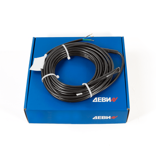 Нагревательный кабель ДЕВИ Snow-30T   1020 Вт   230 В   34 м