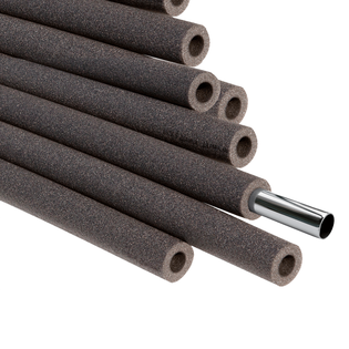 Трубная изоляция Thermaflex ThermaEco J-63, штанга 2м (упаковка 52м)