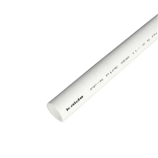 Труба Kalde многослойная композитная, армированная стекловолокном, PN25, диаметр: 32мм