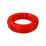 Труба РОСТерм PE-Xa/EVOH 20х2,0 из сшитого полиэтилена, бухта 200м, красная