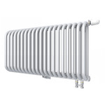 Радиатор КЗТО РС 2-300-20 1/2 нп прав